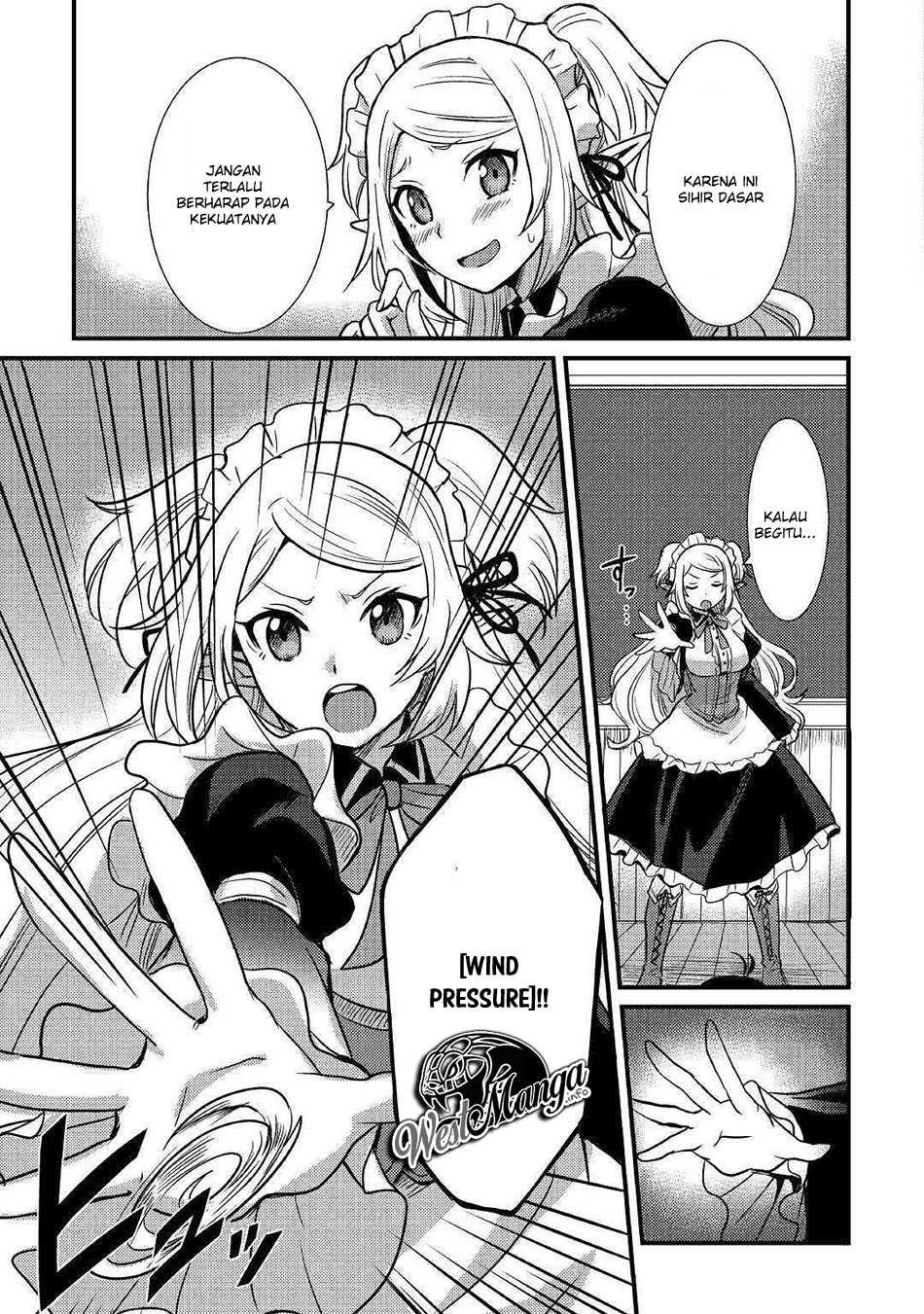 Fuguushoku to Baka ni Saremashita ga Jissai wa Sorehodo Waruku Arimasen? chapter 5